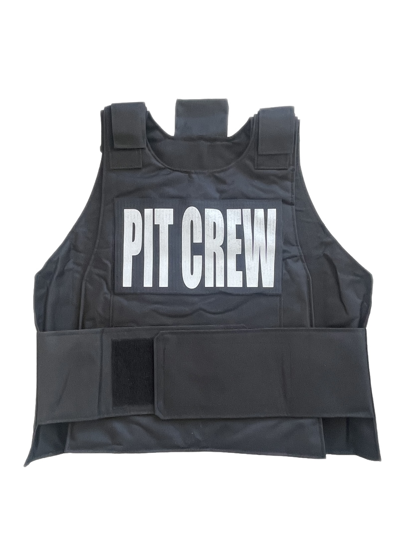 PITCREW VEST V3